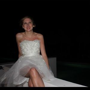 Final 🍾 Disney Alfred Angelo  wedding Snow White